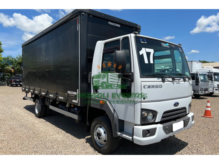 FORD CARGO1119 2017