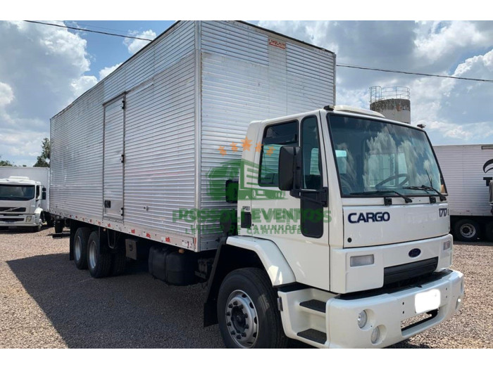 FORD CARGO1717 2007