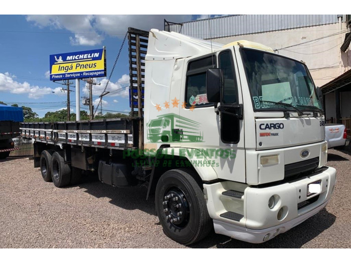 FORD CARGO 2428 2010