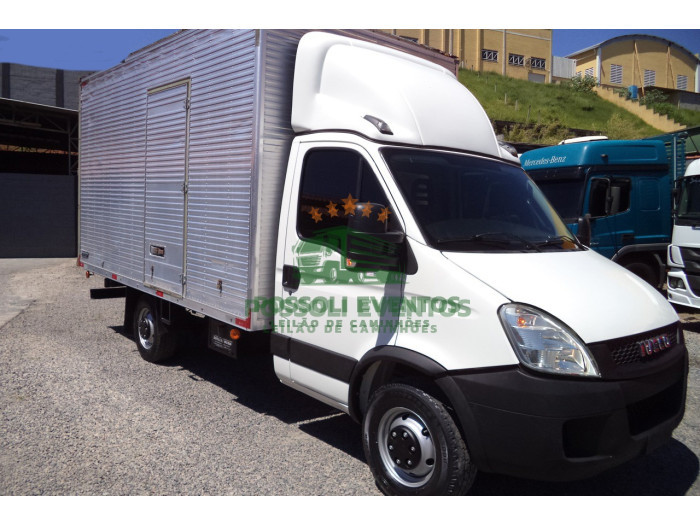 IVECO 35S14 2018