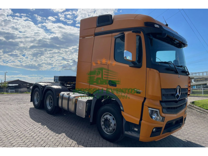 MERCEDES BENZ MB2651 2021