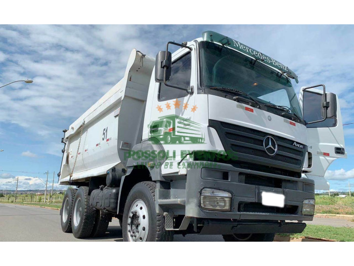 MERCEDES BENZ MB3344 2011