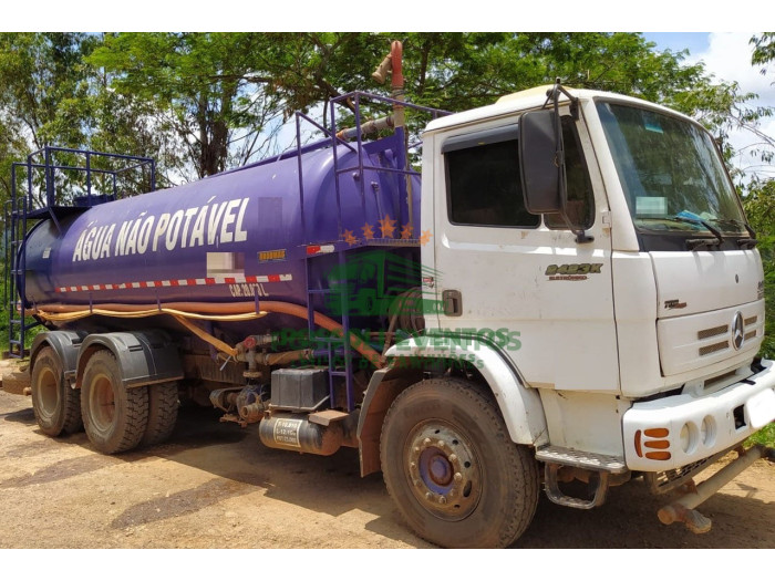 MERCEDES BENZ MB 2423 1999