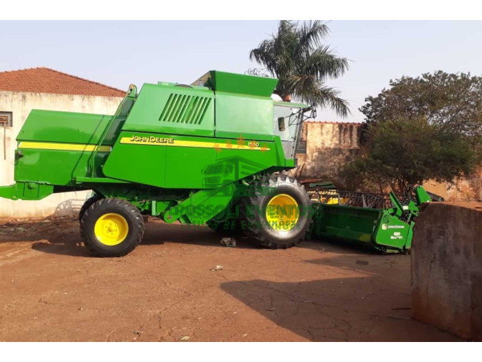 NEW HOLLAND 1550 2003