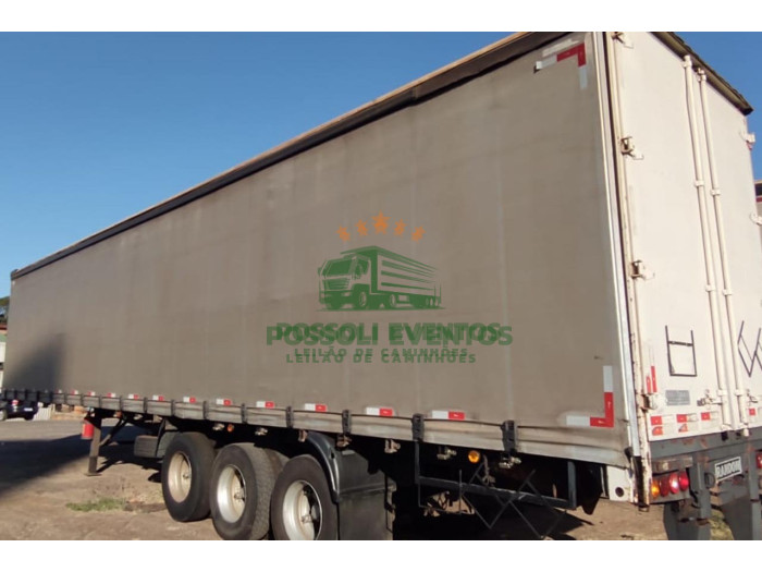SEMI REBOQUE RANDON BAÚ 2007