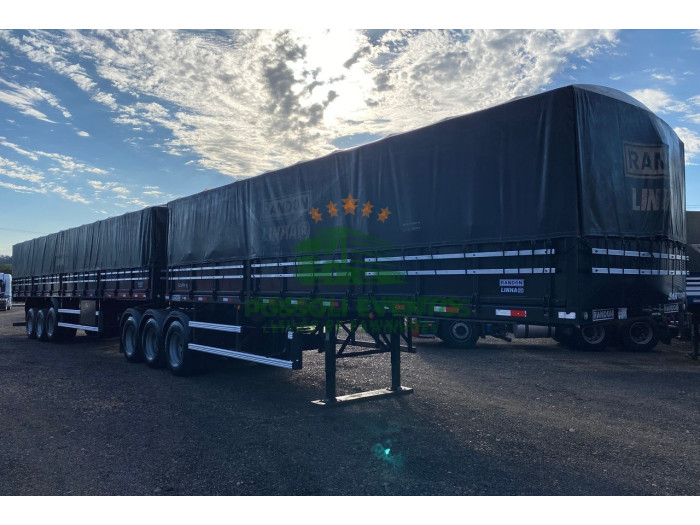 RODOTREM RANDON GRANELEIRA 2019 