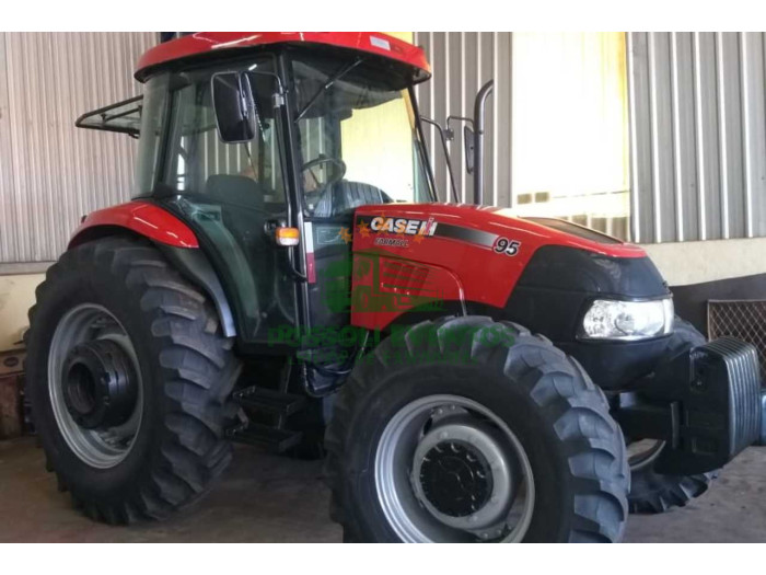 CASE FARMALL 95 2015