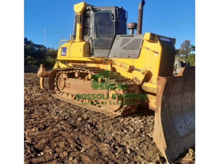 KOMATSU D61-EX 2011