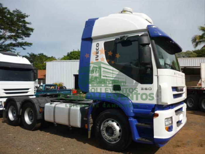 IVECO STRALIS 360 2013
