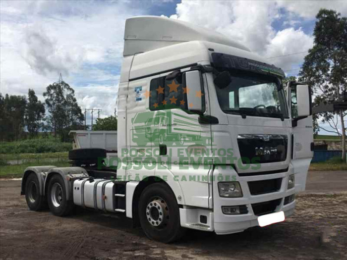 MAN TGX 29 440 2015