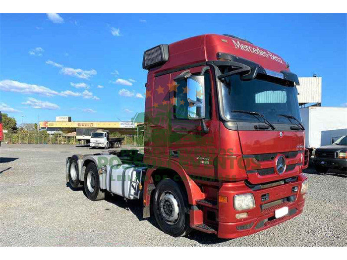MERCEDES BENZ MB2546 2011