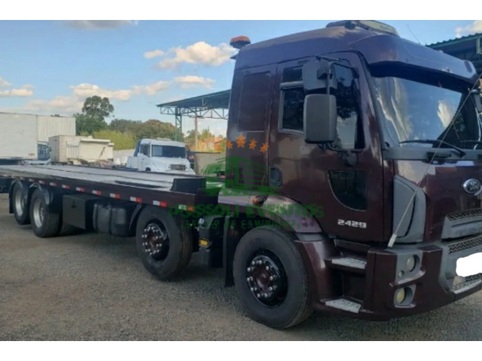 FORD CARGO2429 2013