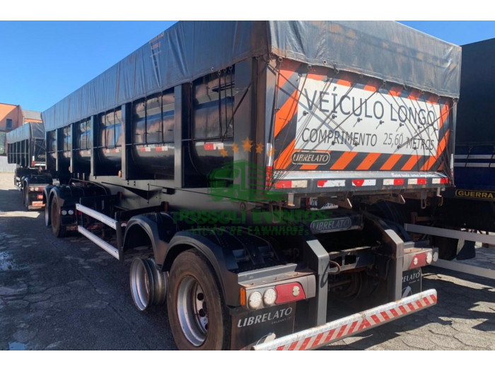 RODOTREM LIBRELATO CAÇAMBA 2016