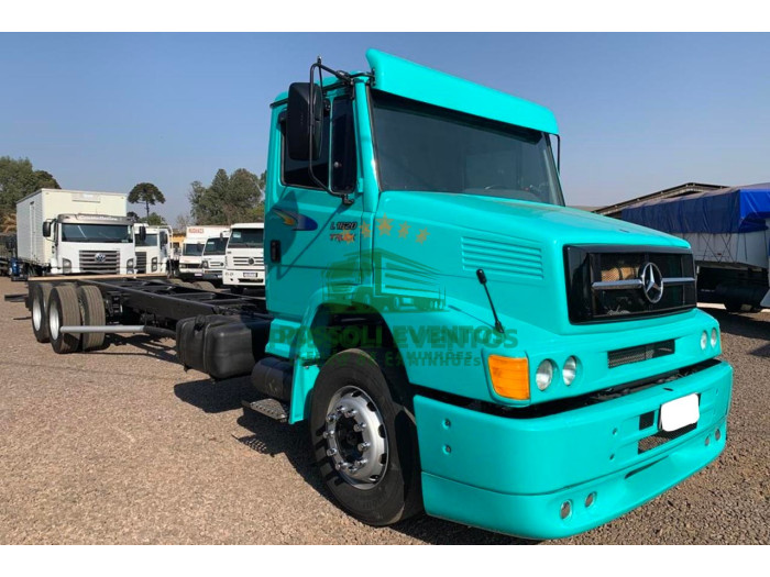 MERCEDES BENZ MB1620 2003