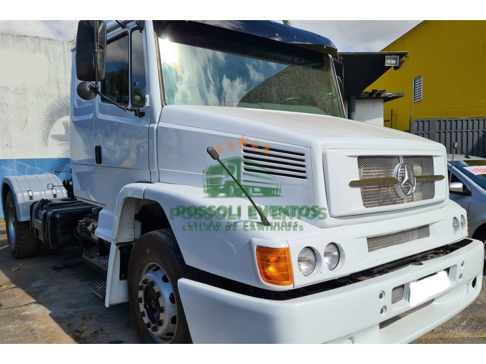 MERCEDES BENZ MB1634 2011