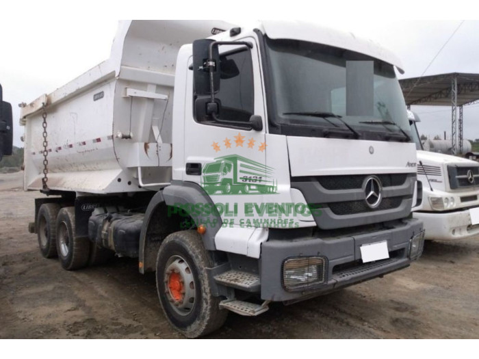 MERCEDES BENZ MB3131 2013