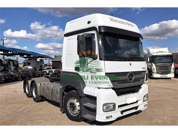 MERCEDES BENZ MB2644 2014