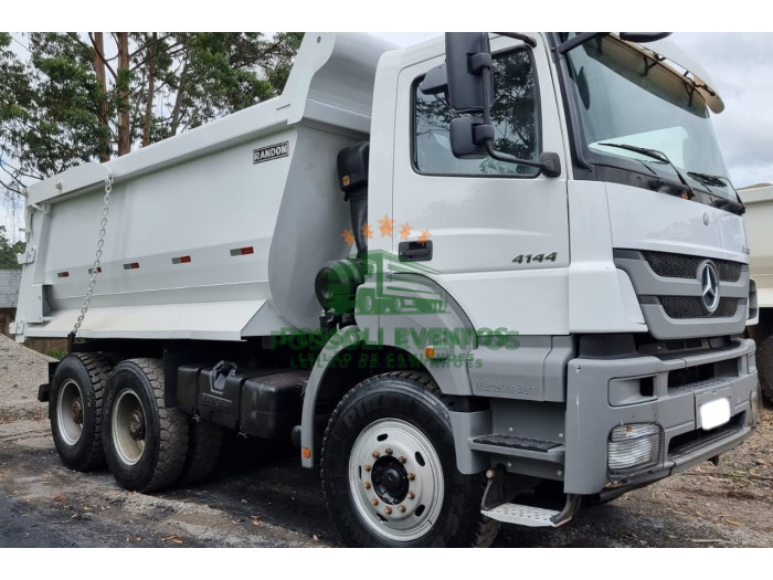 MERCEDES BENZ MB4144 2019