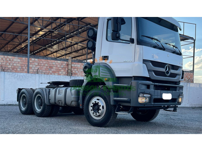 MERCEDES BENZ MB3344 2016