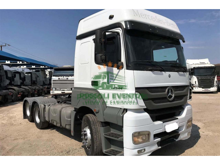 MERCEDES BENZ MB2544 2013