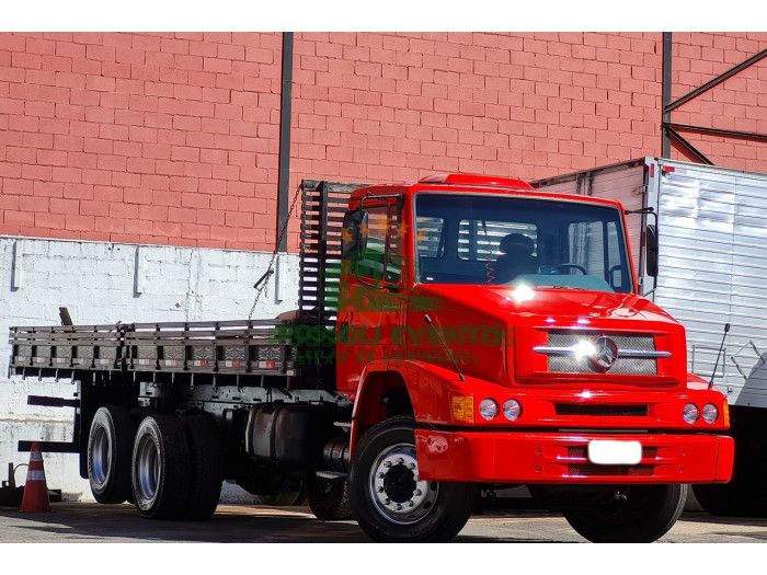 MERCEDES BENZ MB1620 2009