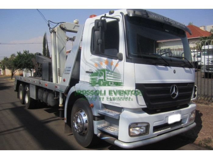 MERCEDES BENZ MB2533 2005