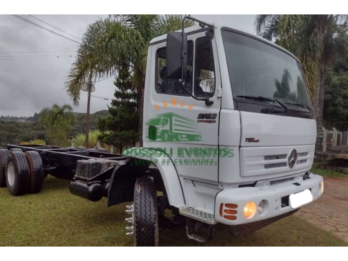 MERCEDES BENZ MB2726 2010