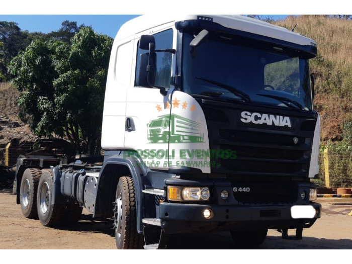 SCANIA G440 2015