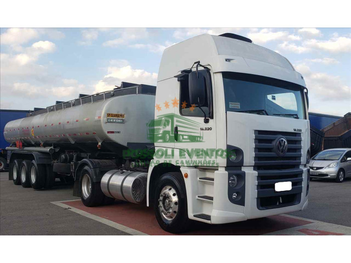 VOLKSWAGEN 19 320 2008