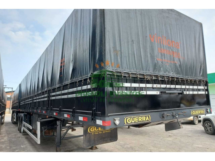 BITREM 9 EIXOS GUERRA GRANELEIRA 2014