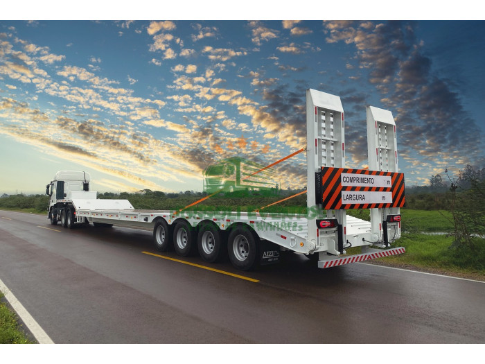 PRANCHA AIZI IMPLEMENTOS 2021