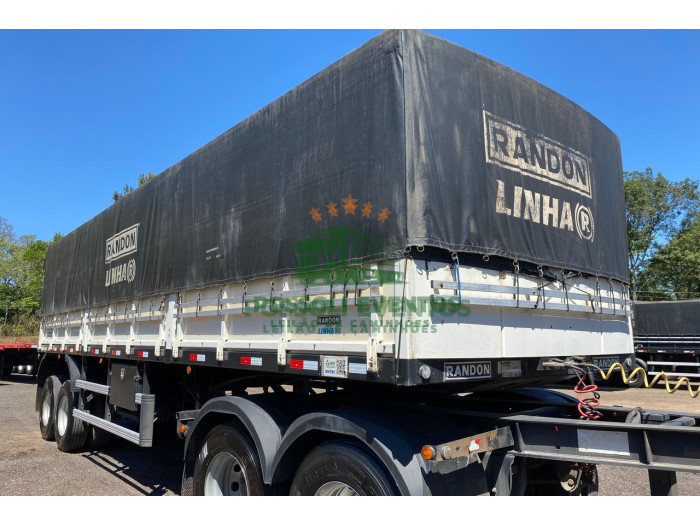 RODOTREM RANDON GRANELEIRA 2019