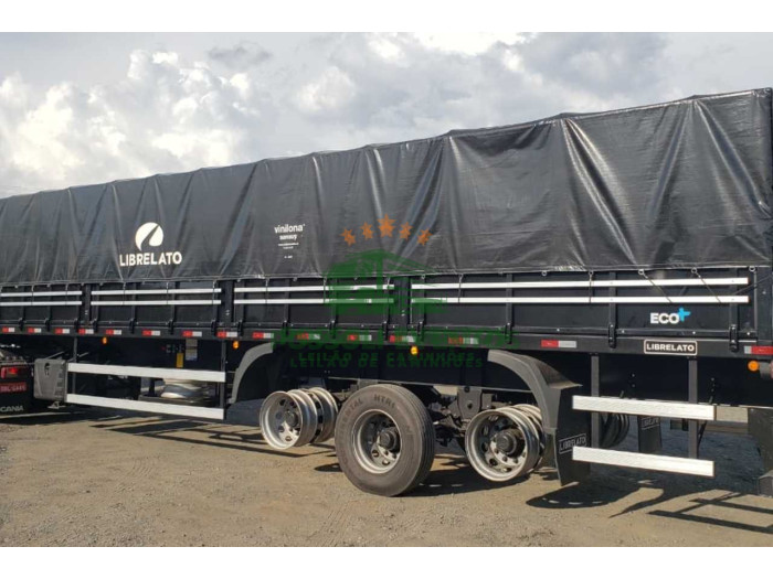 SEMI REBOQUE LIBRELATO GRANELEIRA 2021