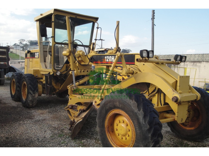 CATERPILLAR 120H 2000