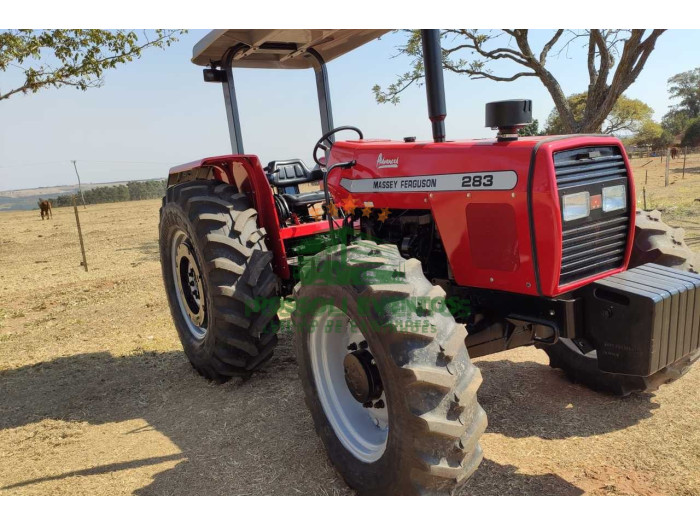 MASSEY FERGUSON 283 2004