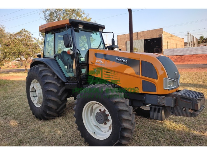 VALTRA BM 125 2014