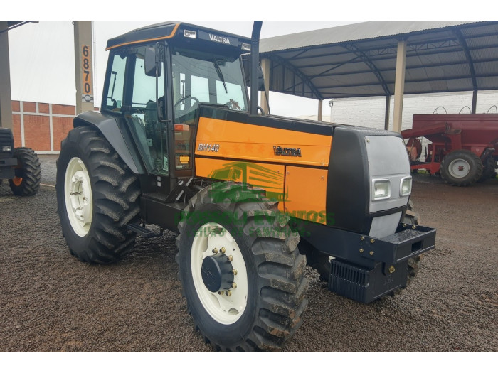 VALTRA BH 140 2001