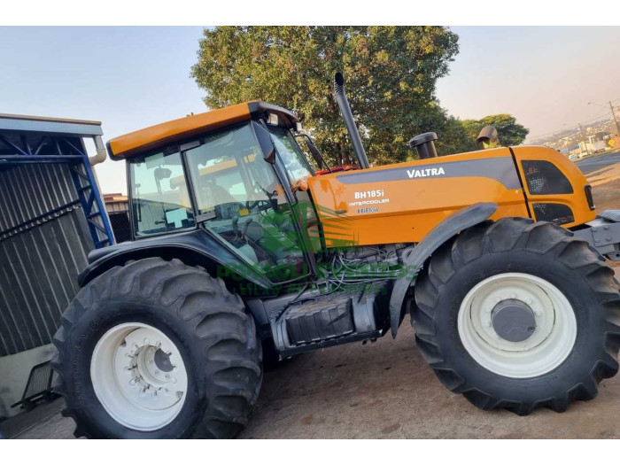 VALTRA BH 185 2011