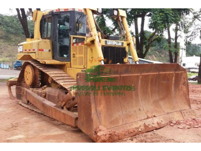 CATERPILLAR D6T XL 2008