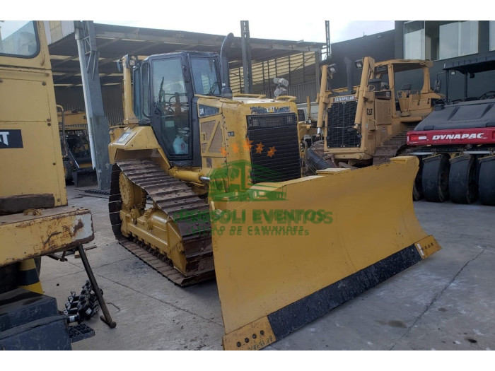 CATERPILLAR D6N 2014