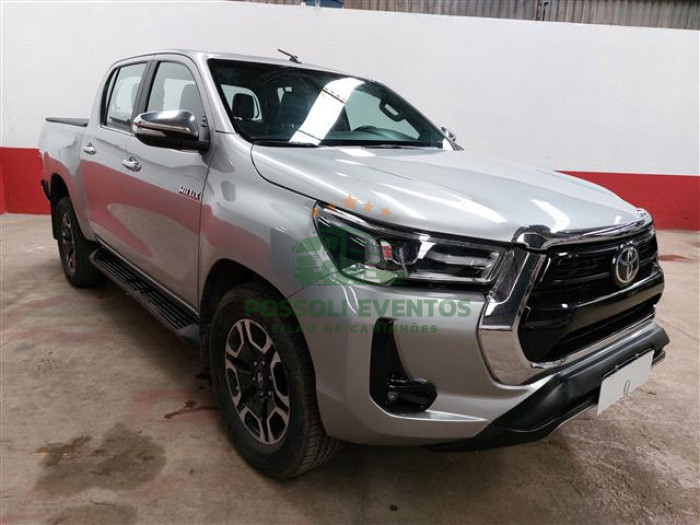 TOYOTA HILUX CDLODM4HD 2018