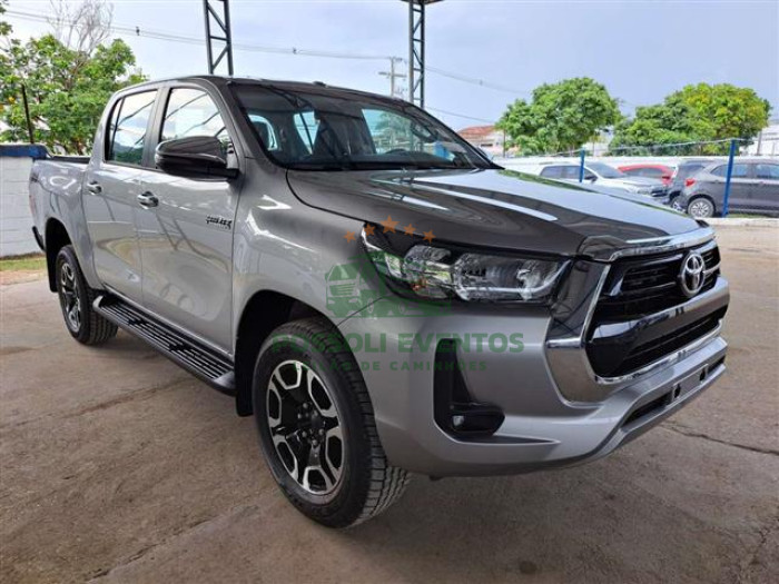 TOYOTA HILUX CDSRVA4FD 2023