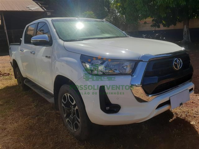 TOYOTA HILUX CDSRVA4FD 2024