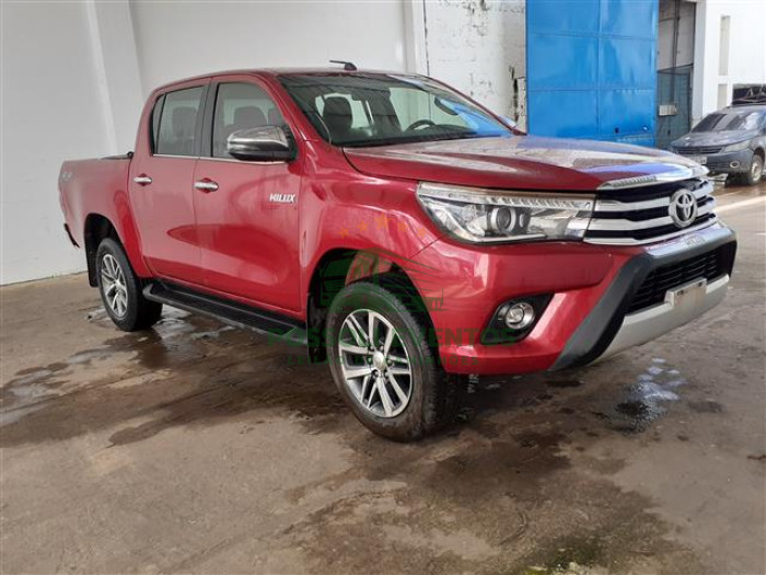 TOYOTA HILUX CDSRXA4FD 2018