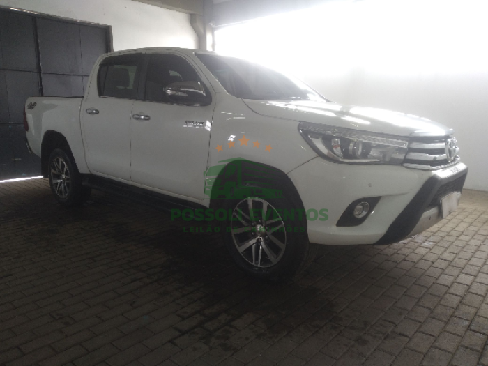 TOYOTA HILUX CDSRXA4FD 2018