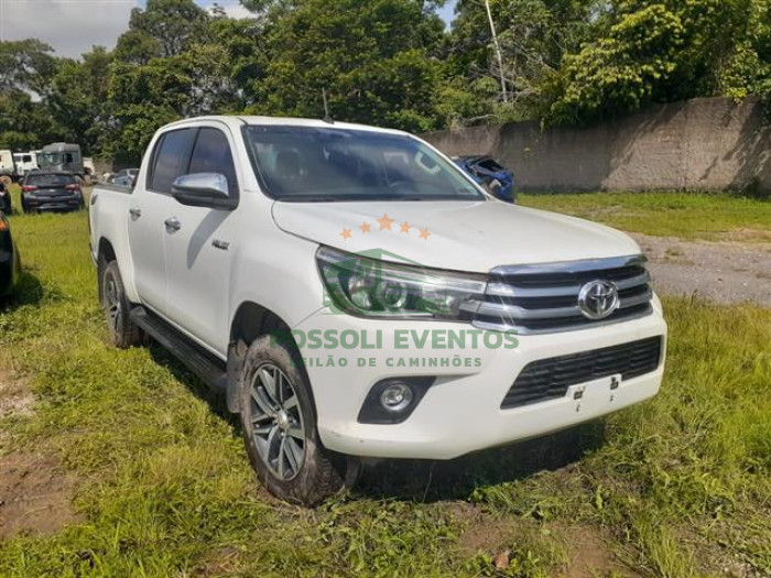 TOYOTA HILUX CDSRXA4FD 2018