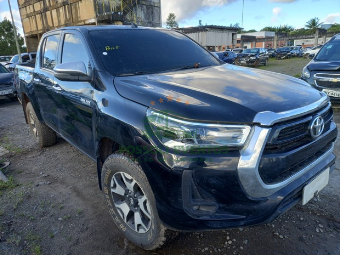 TOYOTA HILUX CDSRXA4FD 2019