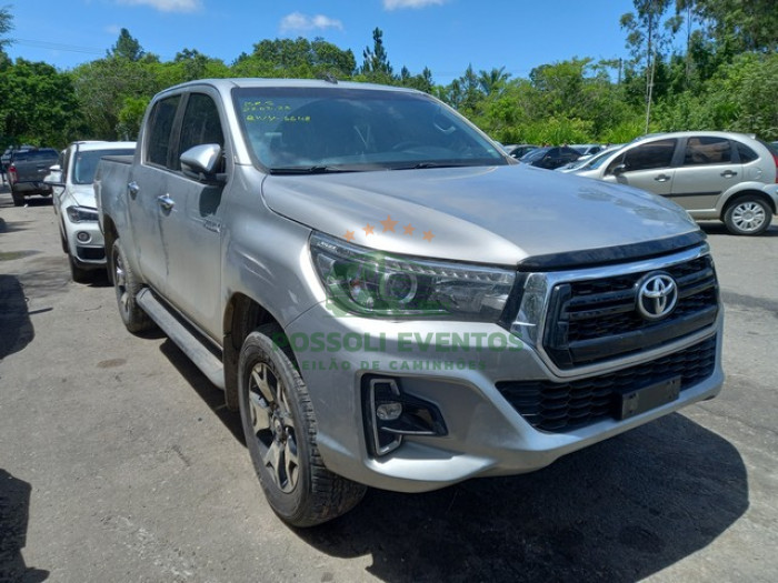 TOYOTA HILUX CDSRXA4FD 2020