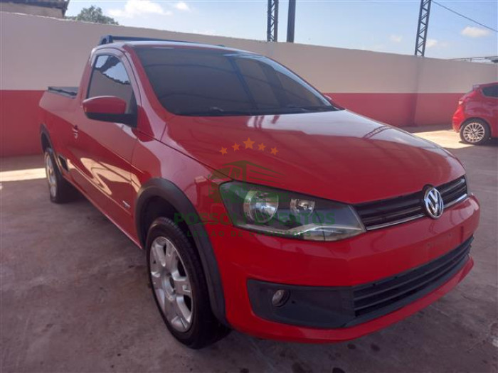 VOLKSWAGEN NOVA SAVEIRO CS 2014