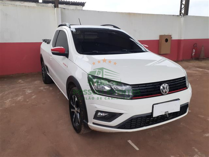 VOLKSWAGEN NOVA SAVEIRO PP MBVE 2018